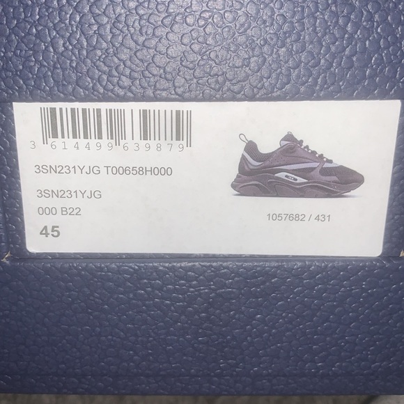 Dior B22 - Picture 3 of 4